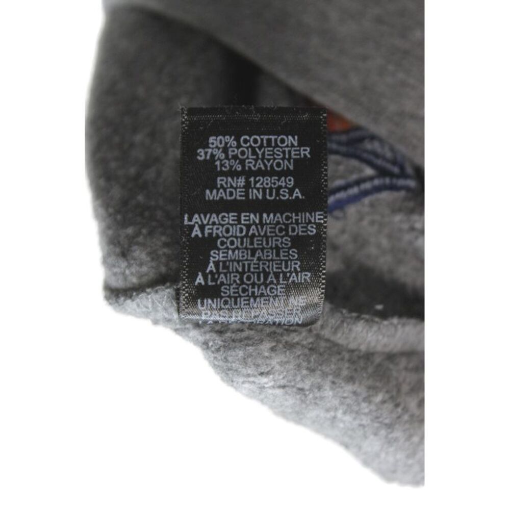 Aviator Nation Womens Gray 80s Pullover Sweatshirt Graphic Size S - Picture 5 of 6